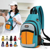 Large Capacity Backpack Women's Handbags Shoulder Bags Women Chest Bag