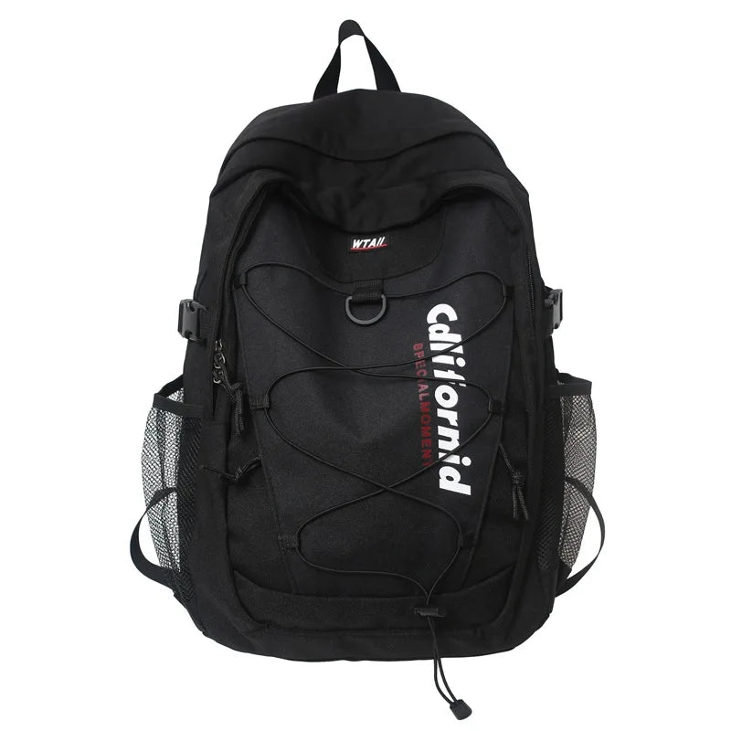 Large Capacity Tactical Backpack Waterproof School Bag for Teenagers