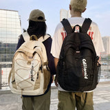 Large Capacity Tactical Backpack Waterproof School Bag for Teenagers