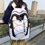 Large Capacity Tactical Backpack Waterproof School Bag for Teenagers