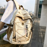 Large Capacity Tactical Backpack Waterproof School Bag for Teenagers