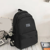 Large Capacity Backpacks Bookbag Nylon School Bag for Boys