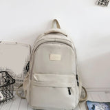 Large Capacity Backpacks Bookbag Nylon School Bag for Boys