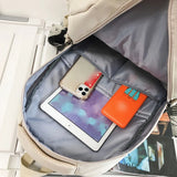 Large Capacity Backpacks Bookbag Nylon School Bag for Boys