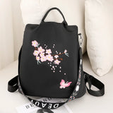 Large Capacity Anti Theft Travel Rucksack Waterproof Backpack