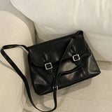 Large Capacity Messenger Bag for Students Women