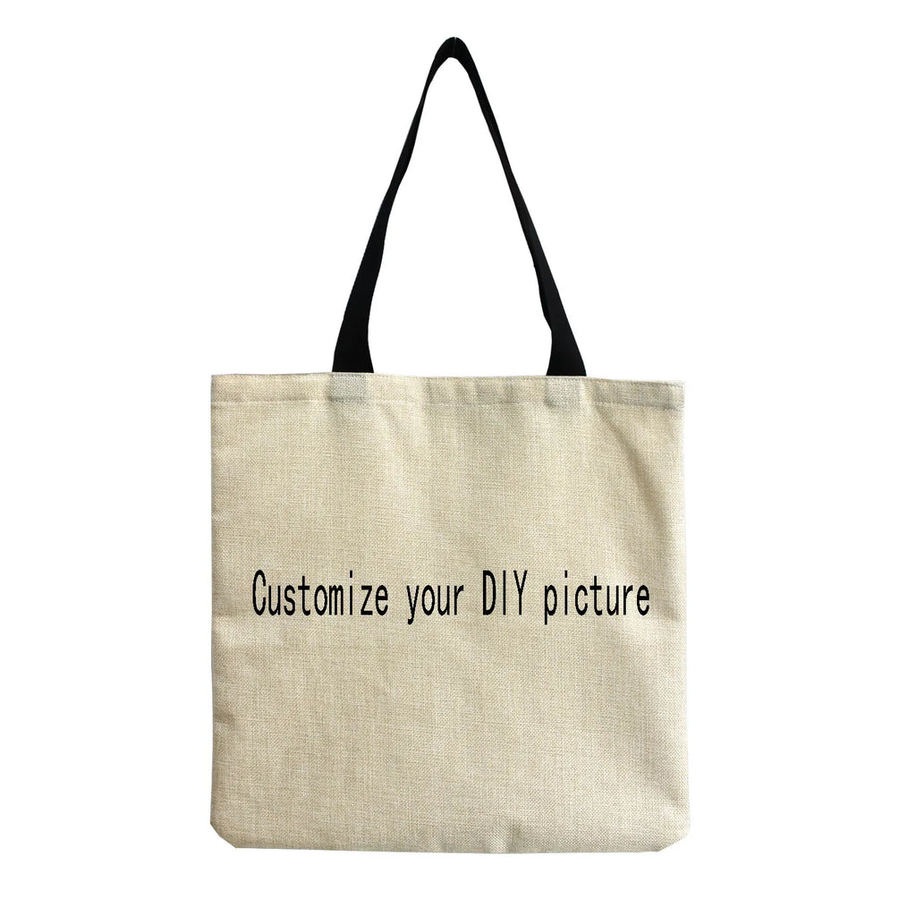 Colorful Cartoon Animal Print Bag for Women