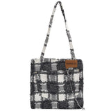 Women's Oversized Shoulder Bag