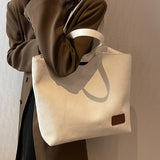 Large-Capacity Women's Tote Bag Shoulder Bag