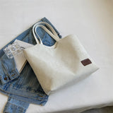 Large-Capacity Women's Tote Bag Shoulder Bag