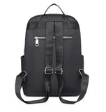 Large Capacity Oxford Backpacks for Women Work Street Bookbags