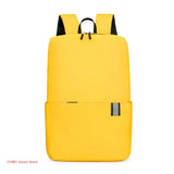 Large Capacity Teen Student College Backpack Travel School Bag