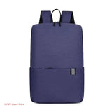 Large Capacity Teen Student College Backpack Travel School Bag