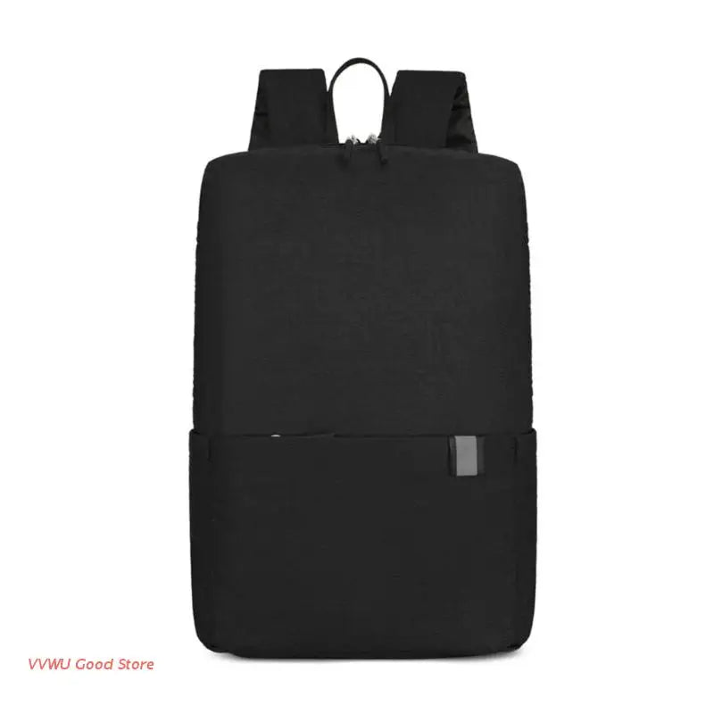 Large Capacity Teen Student College Backpack Travel School Bag
