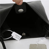 Large Capacity Bucket Bag PU Leather Shoulder Bags for Women