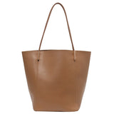 Large Capacity Bucket Bag PU Leather Shoulder Handbag for Women