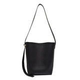 Large Capacity Bucket Handbags Shoulder Bags for Women Female Shopper Bag