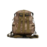 Camouflage Tactical Backpack Waterproof Army Backpacks Military Outdoor Travel