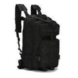 Camouflage Tactical Backpack Waterproof Army Backpacks Military Outdoor Travel