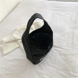 Fashionable Canvas Shoulder Bag for Women