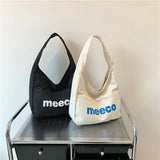 Fashionable Canvas Shoulder Bag for Women