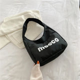 Fashionable Canvas Shoulder Bag for Women