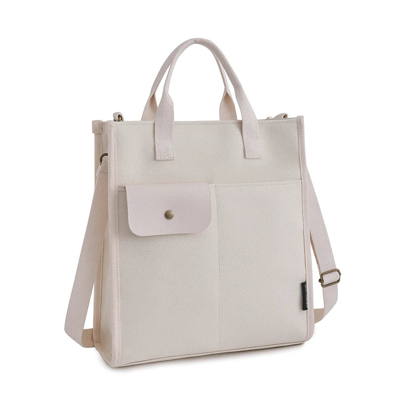 Canvas Bag Harajuku Japanese Tote Bag Large Capacity