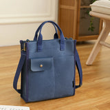 Canvas Bag Harajuku Japanese Tote Bag Large Capacity