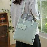 Canvas Bag Harajuku Japanese Tote Bag Large Capacity
