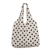 Large Canvas Shoulder Bag Women Casual Tote Handbags