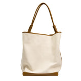 Large Canvas Bucket Bag for Leisure or Travel