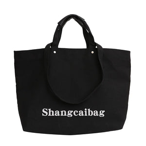 Canvas Casual Bags for Women Handbags Totes 100% Cotton