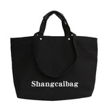 Canvas Casual Bags for Women Handbags Totes 100% Cotton
