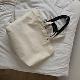Canvas Casual Bags for Women Handbags Totes 100% Cotton