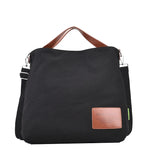 Large Capacity Cotton Shoulder Bags for Women