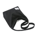 Large Capacity Canvas Shopping Bag Retro Ladies Messenger Bag