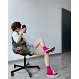 Large Capacity Canvas Shoulder Bags Soft Denim Leisure Travel Bag