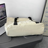 Canvas Shoulder Bags for Women Soft Totes