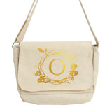Canvas Shoulder Bag for Women Harajuku Crossbody Bag Student Money Bag