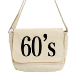 Canvas Shoulder Bag for Women Japanese Harajuku Diagonal Bag