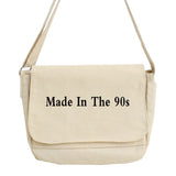 Canvas Shoulder Bag for Women Japanese Harajuku Diagonal Bag