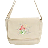 Large Capacity Canvas Shoulder Bag Harajuku Diagonal Student Crossbody
