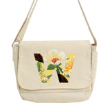 Japanese Harajuku Canvas Shoulder Bag Large Capacity Crossbod
