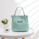 Large Capacity Canvas Tote Shoulder Bag for Women 2021