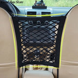 Large Car Organizer Trunk Storage Box Folding Cargo Luggage Holder