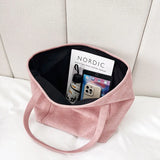 Casual Tote Bags For Women Handbags Shoulder Bag Top-handle Bags