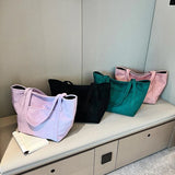 Casual Tote Bags For Women Handbags Shoulder Bag Top-handle Bags