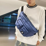 Large Capacity Waterproof Waist Bag For Men and Women