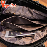 Women's Large Capacity Fringe Shoulder Bag