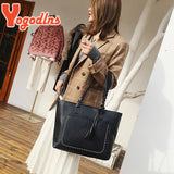 Women's Large Capacity Fringe Shoulder Bag